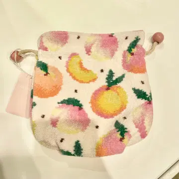 1점뿐!! [ 새상품 ] FEILER 러브리바이페이러 피치도트 복조리