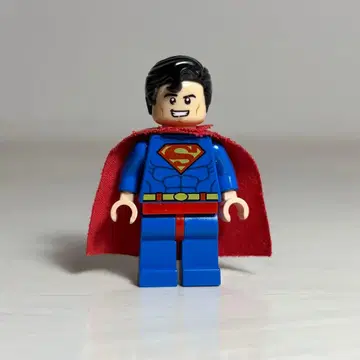 LEGO 미니 피규어 슈퍼맨 정품