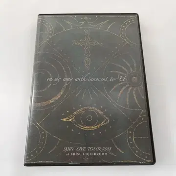 SHIN LIVE TOUR 2018 on my way DVD
