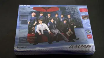 Snow Man 온고지신 초회반 B CD+Blu-ray