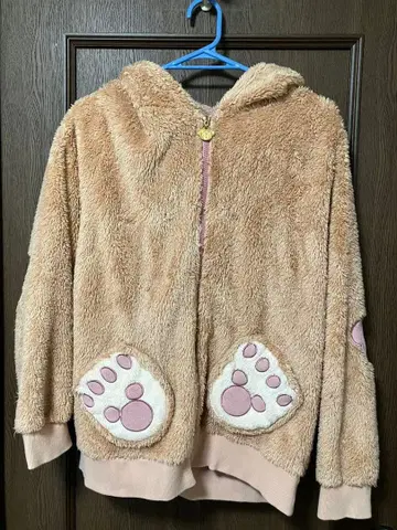 셰리메이 후드티 LL 사이즈