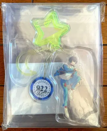 앙스타 7th Anniversary 잭팟 참 세트 사쿠마 리츠