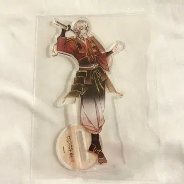 빌샤나전희 무대 아크릴 스탠드 시게타카