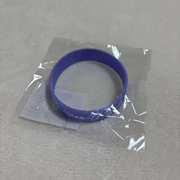 thank U BESTY 실리콘 밴드 PU