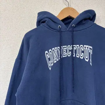 헤인즈 후드티 칼리지 로고 미국 빈티지 의류 M 3061