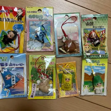 지역 큐피 8세트