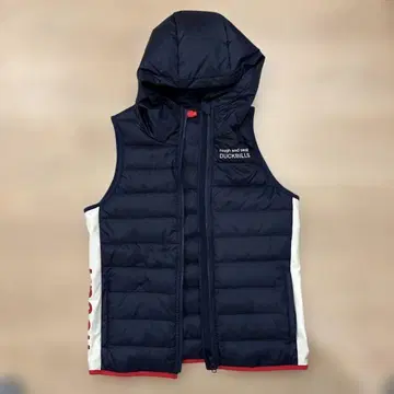 Rough & Swell 라프앤스웰 다운 베스트 M