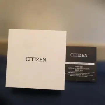 CITIZEN 쿼츠 데지아나 워치