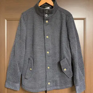 Louis Charbon 다크 그레이 자켓 M 사이즈