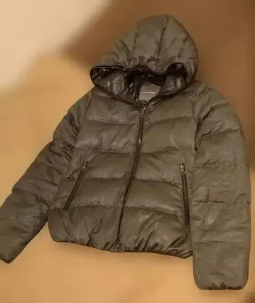 듀베티카 숏 다운 자켓 40