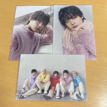 팬더드래곤 나기 엽서 1