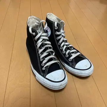 CONVERSE ALL STAR 하이컷 25.5cm