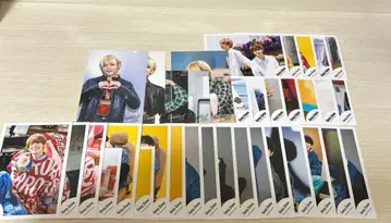 마츠시마 소 공식 사진 35장 세트