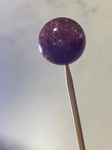 레드 루틸 17mm 후반 낱개 판매