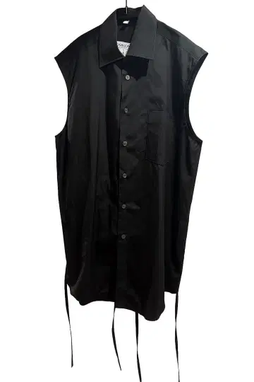 SOSHI OTSUKI / KIMONO BRESTED SHIRT NS