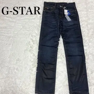 미사용 새상품 G-STAR RAW 데님 3301 스트릿 테이퍼드