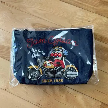 잼 아저씨 바이크 파우치