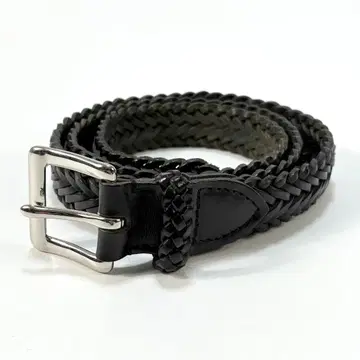 BEORMA 베 P0009 28mm 헤링본 가죽 메쉬 벨트