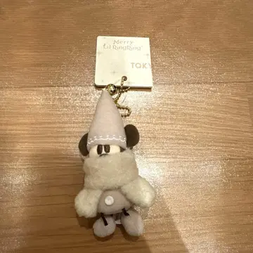 릴린린 봉제 인형 참 화이트 디즈니 크리스마스 2025