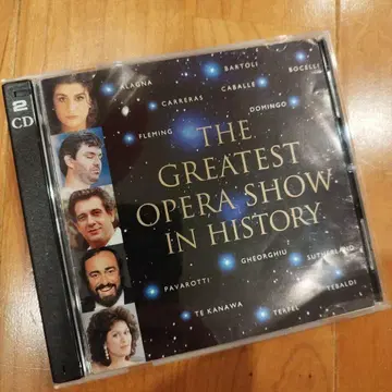 사상 최대의 오페라 쇼