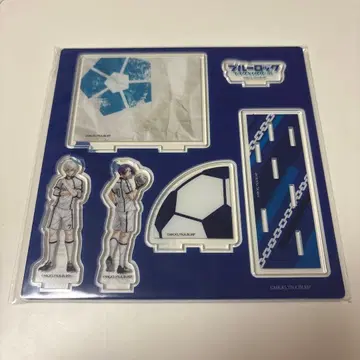 극장판 블루 록 -EPISODE 나기- 아크릴 디오라마