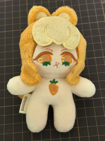 무속성 봉제 인형 10cm