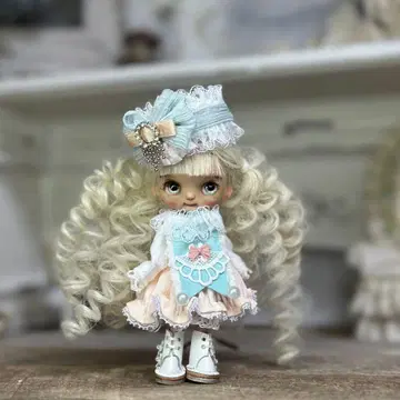 74 미니 브라이스 아웃핏