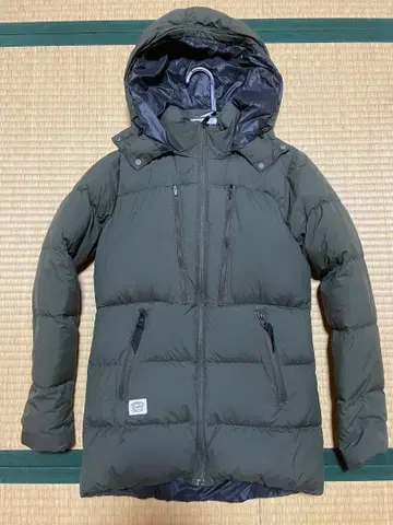 스노우피크 다운 자켓 여성용