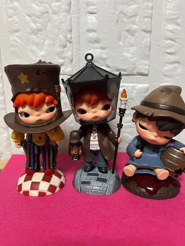 팝마트 HIRONO 3체 세트