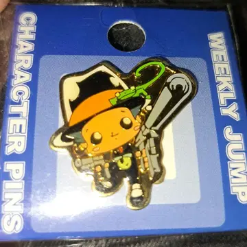 가정교사 히트맨 REBORN! 점프샵 핀즈 츠나 핀 배지