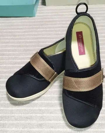 미사용품 MOONSTAR 25cm 워킹, 간호, 재활 등에도