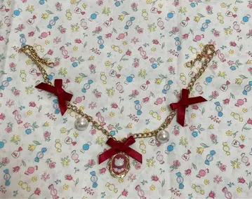 메종 드 플뢰르 산리오 콜라보 참 키티