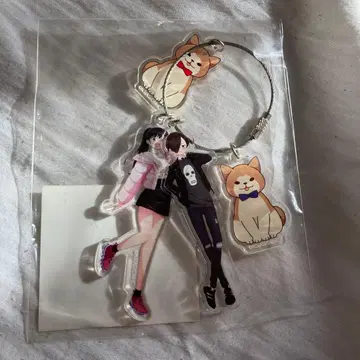 나의 히어로 아카데미아 FAN FESTA 2023 아크릴 키링