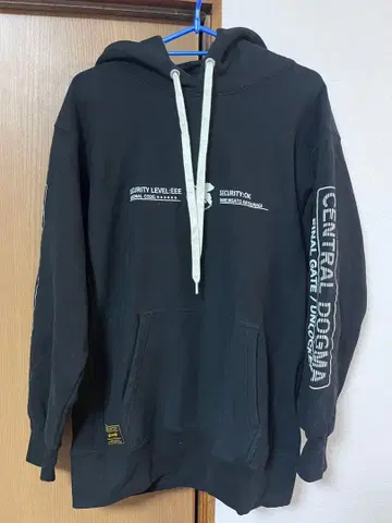 glamb 에반게리온 롱기누스의 창 릴리스 맨투맨 콜라보 후드티