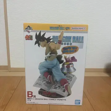 드래곤볼 1번 복권 피규어 B상