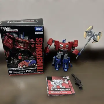 트랜스포머 옵티머스 프라임 SS GE-01