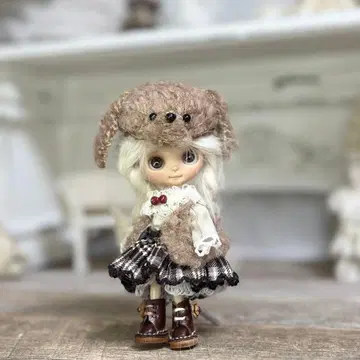 78 미니 브라이스 아웃핏