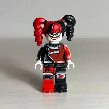 LEGO 미니 피규어 할리 퀸 정품