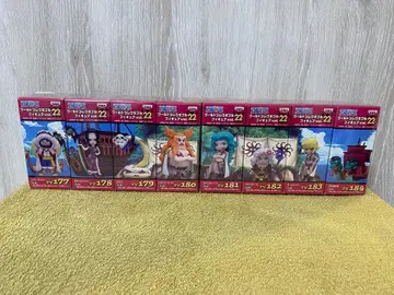 [ 미개봉 ] 원피스 월드 콜렉터블 피규어 vol.22