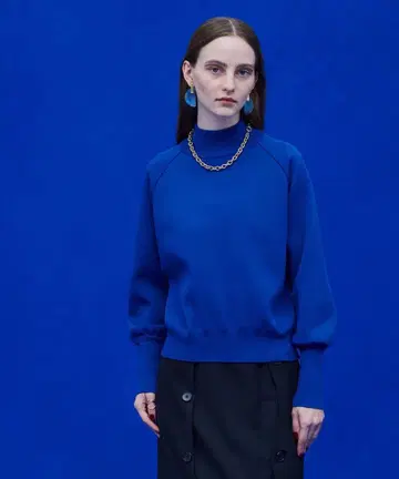 새상품, UNITED TOKYO, 볼륨 슬리브 니트