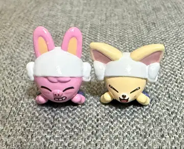 SKZOO 빗쿠라타마고 후로후치코로린 DWAEKKI, FoxI, Ny