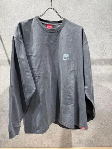 ManhattanPortage 그레이 긴팔