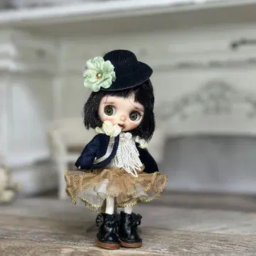 78 미니 브라이스 아웃핏