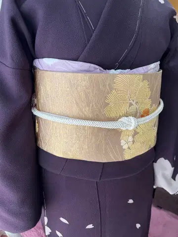 정장 후쿠로 오비 SALE 추가분