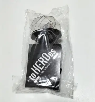 TOBE to HEROes 오리지널 응원봉 중고