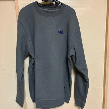 patagonia 그레이 크루넥 맨투맨 L