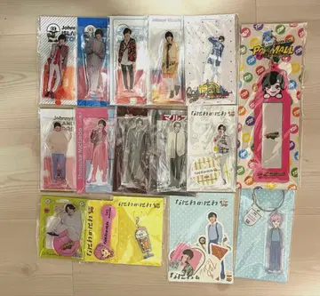 미치에다 슌스케 굿즈 묶음 판매