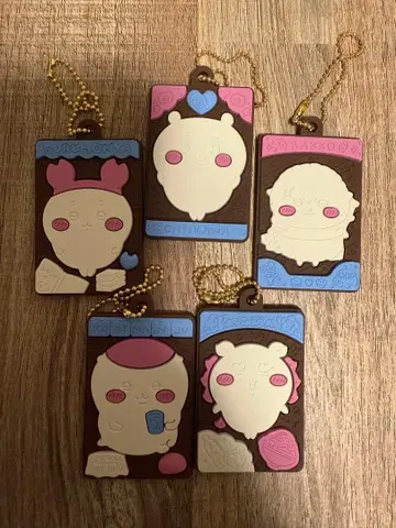 치이카와 (먼작귀) 캐릭터 파키 라바마스