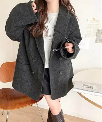 classicalelf 체스터 코트 S 사이즈