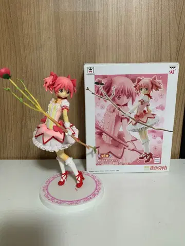 SQ 피규어 마도카 마기카 카나메 마도카